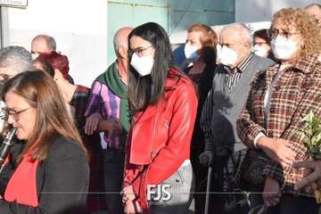 Procesión de La Burrita y concierto de música sacra de la Banda Municipal de Telde/Francisco Javier Santana.